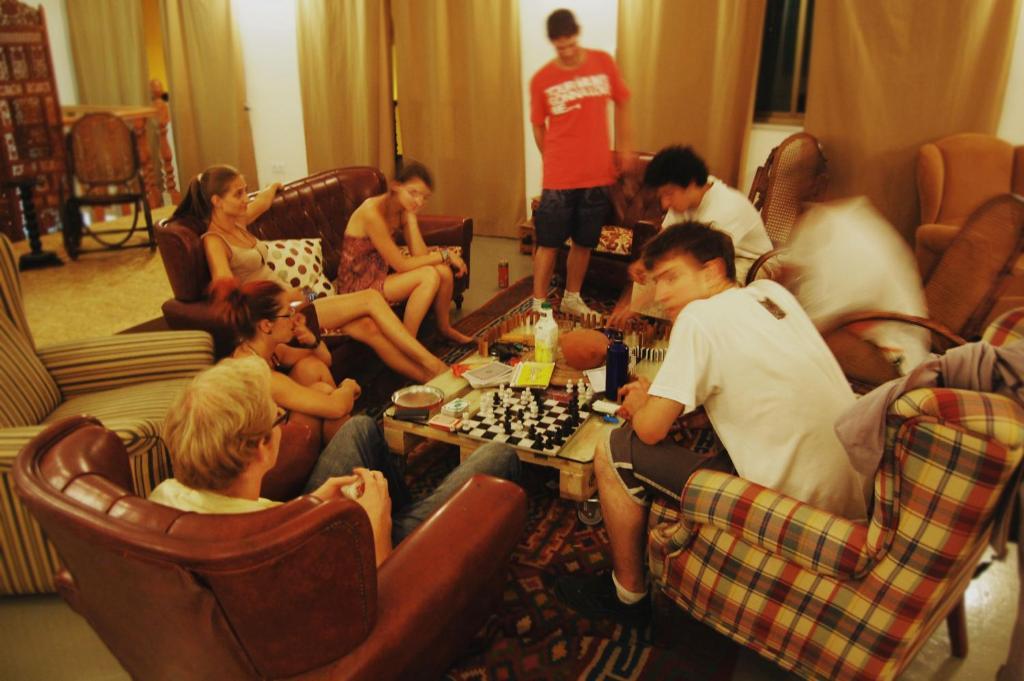 Feeling Sevilla Hostel Kültér fotó